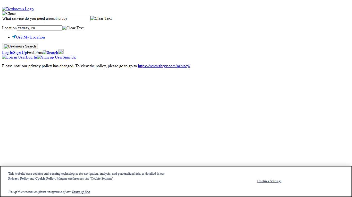 Top 30 Aromatherapy in Yardley, PA DexKnows.com